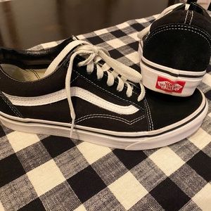 Vans shoes